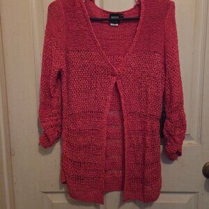 Sharon Young sweater M